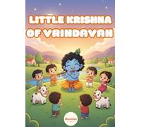 Little Krishna of Vrindavan
