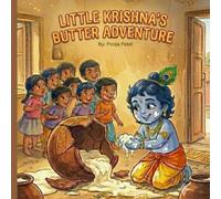 Little Krishna's Butter Adventure