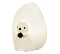 Little L | Veilleuse lumineuse avec télécommande Écureuil - Écru - TU