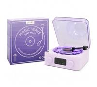 Little L | Veilleuse Tourne-disque sensoriel Magic Wave Rose - TU