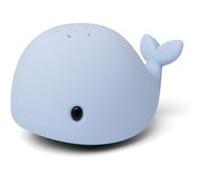 Veilleuse baleine bleue avec télécomma