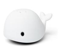 Little L Veilleuse Wilda Whale projecteur d'étoiles avec télécommande Blanc G