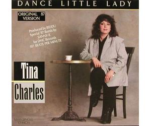 Little Lady Dance/I'll Go Where The Music. [Import]