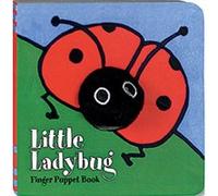 Little Ladybug, Finger Puppet Book Klaartje Van Der Put (Auteur)