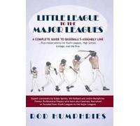 Little League To The Major Leagues
