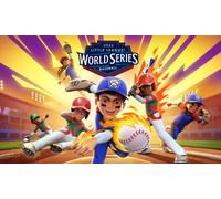 Little League World Series Baseball 2022 (Nintendo)
