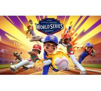 Little League World Series Baseball 2022 (Xbox X)