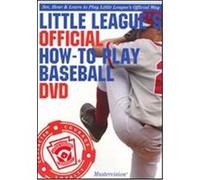 Little Leagues Official How-to-Play Baseball DVD - DVD Zone 1 G
