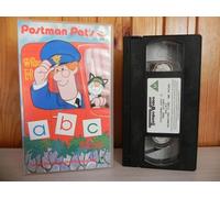 Little Learner - Postman Pat ABC [VHS]