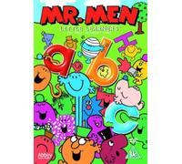 Little Learners - Little Learners - Mr. Men: the Great Alphabet Hunt [Import anglais]