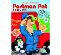 Little Learners - Little Learners - Postman Pat: ABC and 123 [Import anglais]