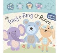 Little Learners Mini Sound and Light Book Ring-a-Roses Little Learners (Auteur)