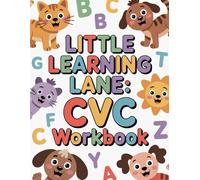 Little Learning Lane: CVC Word Practice & Fun