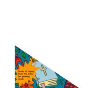 Little Legacies Big Dreams: Seeds of legacy from the bible for growing minds