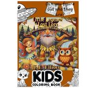 Little Legends of Lost Lore Appalachian Wilds Edition