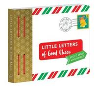 Little Letters of Good Cheer by Lea Redmond Lea Redmond (Auteur)