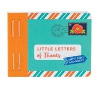 Little Letters of Thanks Inconnu (Auteur)