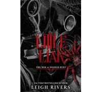 Little Liar: A Dark Taboo Romance