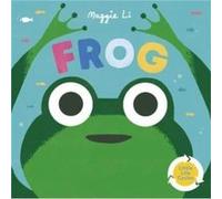 Little Life Cycles Frog by Maggie Li Maggie Li (Auteur)