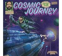 Little Lion Sound Cosmic Journey (Vinyl) 12" Album