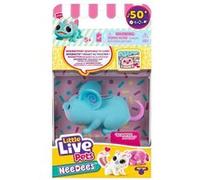 Little Live Pets Animaux intéractifs Needes Saison 2 Modèle aléatoire Dès 5 ans