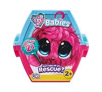 Little Live Pets, Bébés Scruff-a-Luvs Déballe, découvre, pomponne et Prends Soin de Ton Animal en Peluche 30150