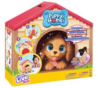 Little Live Pets Chien My Puppy's Home - Set De Jeu Interactif
