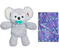 Little Live Pets Cozy Dozy Jouet et Compagnon de Sommeil en Forme de Koala