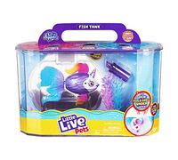 Little Live Pets Ensemble de Jeu Lil’ Dippers Unicornsea - dans cet Ensemble de Jeu Lil’ Dippers de, découvre Les pouvoirs Magiques de l’Eau et Regarde Ton Poisson Lil’ Dipper Prend