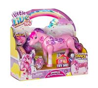 Little Live Pets - Funk Dance La Licorne - Rose