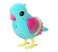 Little Live Pets Lil' Bird 26403 Lot de 20 Jouets interactifs avec Ailes Lumineuses Répète ce Que Vous Dites, Multicolore, Plus de 20 Sons