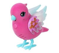 Little Live Pets - Lil' Bird Lot Unique | Jouet Oiseau interactif, Plus de 20 Sons, Ailes Lumineuses, répète ce Que Vous Dites