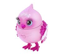 Little Live Pets Lil' Bird - Tiara Tweets - Coffret Individuel Bird, Nouveau Bird à tête Mobile avec Plus de 20 Chants d’Oiseaux. Il réagit au Toucher ! Multicolore 26028
