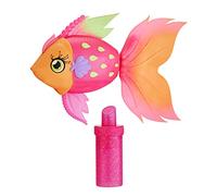 Little Live Pets Lil' Dippers S3 - Pippy Pearl - Lil' Dippers with Wow Effect when Unpacking in Water and Interactive Feeding, Single Pack, 26310