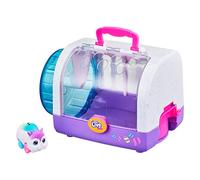 Little Live Pets Lil' Hamster and House Interactive Toy Pet - Sounds & Batteries Included