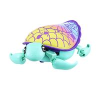 Little Live Pets Lil' Turtle, S9 Lot Unique - Styles variés, interactif, animé, Mouvement de Marche et de Natation, Jouet à Collectionner