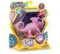 Little Live Pets LP201000 Nova, Votre Caméléonne Lumineuse, Multicolore, Taille Unique