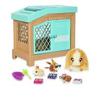 Little Live Pets – Jouet éducatif Mama Surprise – Multicolore, 3 bébés surprises