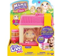 Little Live Pets - Mama Surprise Minis, Feed Et Nourrissante A Petite' Lapin