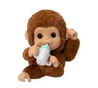 Peluche interactive Little Live Pets Mon Bébé Singe