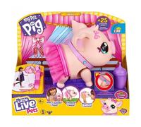 Little Live Pets. Mon cochon Bella