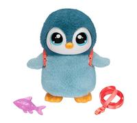Little Live Pets Mon Petit Pingouin - Waddles | Jouet interactif Doux à câliner Qui Marche, Danse et Bat des Ailes. Plus de 25 Sons et réactions. Piles fournies. À partir de 5 Ans.
