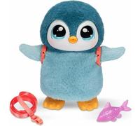 Little Live Pets Mon pingouin de compagnie bleu bleu One Size