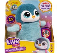Peluche interactive Little Live Pets Mon Petit Pingouin