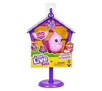 Little Live Pets Moose Bird Cage S12 - Princess Polly (26337)