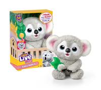 Little Live Pets - My Baby Koala - Figurine animale interactive pour enfants de 5 ans et plus