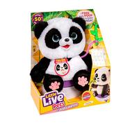 Peluche interactive Little Live Pets Mon bébé Panda