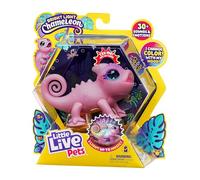 Little Live Pets - Nova le caméléon lumineux G