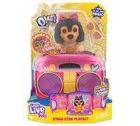 Little Live Pets OMG Pup Star Playset