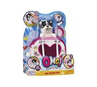 Little Live Pets Omg Sac À Main Avec Chien Famosa 700015503